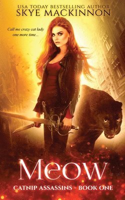 Skye MacKinnon - Meow, Häftad