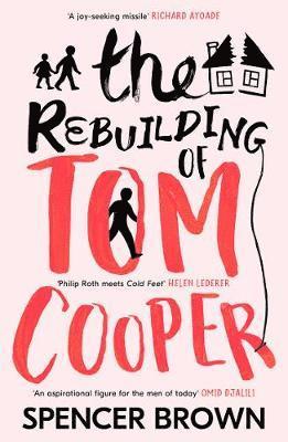 Spencer Brown - Rebuilding of Tom Cooper, Häftad