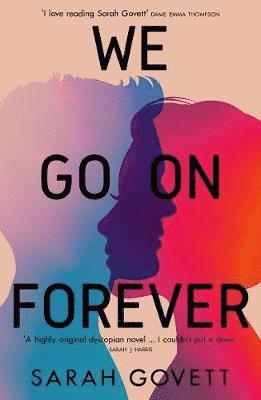 Sarah Govett - We Go On Forever, Häftad