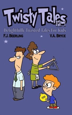 F.J. Beerling - Twisty Tales, Häftad. Tillgänglighet: Tillfälligt slut