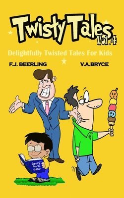 F.J. Beerling - Twisty Tales Volume 4, Häftad. Tillgänglighet: Tillfälligt slut