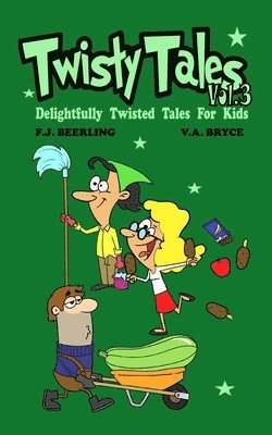 F J Beerling - Twisty Tales, Häftad. Tillgänglighet: Tillfälligt slut