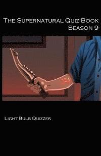 Supernatural Quiz Book Season 9