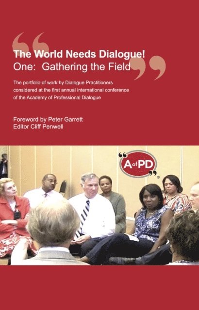 Cliff Penwell - World Needs Dialogue!: One, E-bok