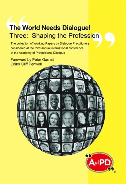 Cliff Penwell - World Needs Dialogue! Three, E-bok