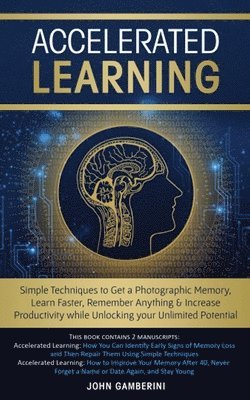 John Gamberini - Accelerated Learning, Häftad