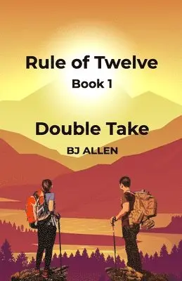 BJ Allen - Rule of Twelve - Book 1 - Double Take, Häftad. Tillgänglighet: Lägg i varukorg