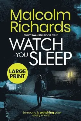 Malcolm Richards - Watch You Sleep, Häftad. Tillgänglighet: Lägg i varukorg