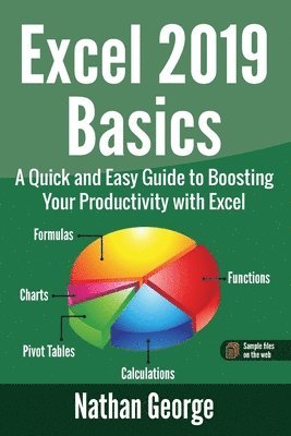 Nathan George - Excel 2019 Basics, Häftad