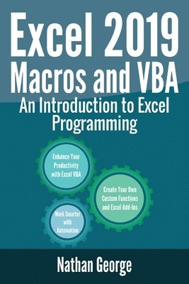Nathan George - Excel 2019 Macros and VBA, Häftad