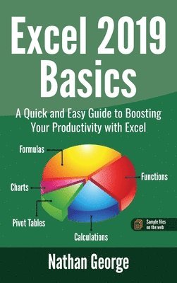 Nathan George - Excel 2019 Basics, Inbunden