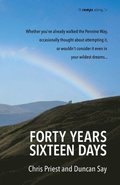 Forty years, sixteen days