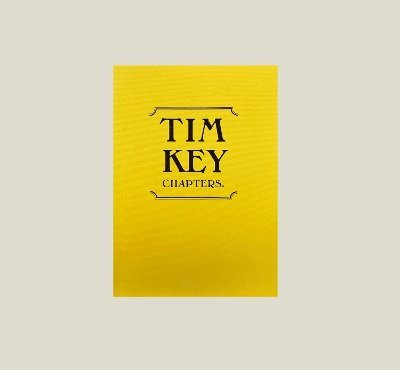 Tim Key - Tim Key: Chapters, Häftad