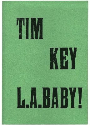 Tim Key - L.A. Baby, Häftad