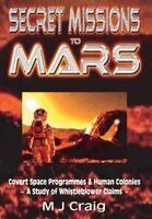 M J Craig - Secret Missions to Mars, Inbunden. Tillgänglighet: Lägg i varukorg
