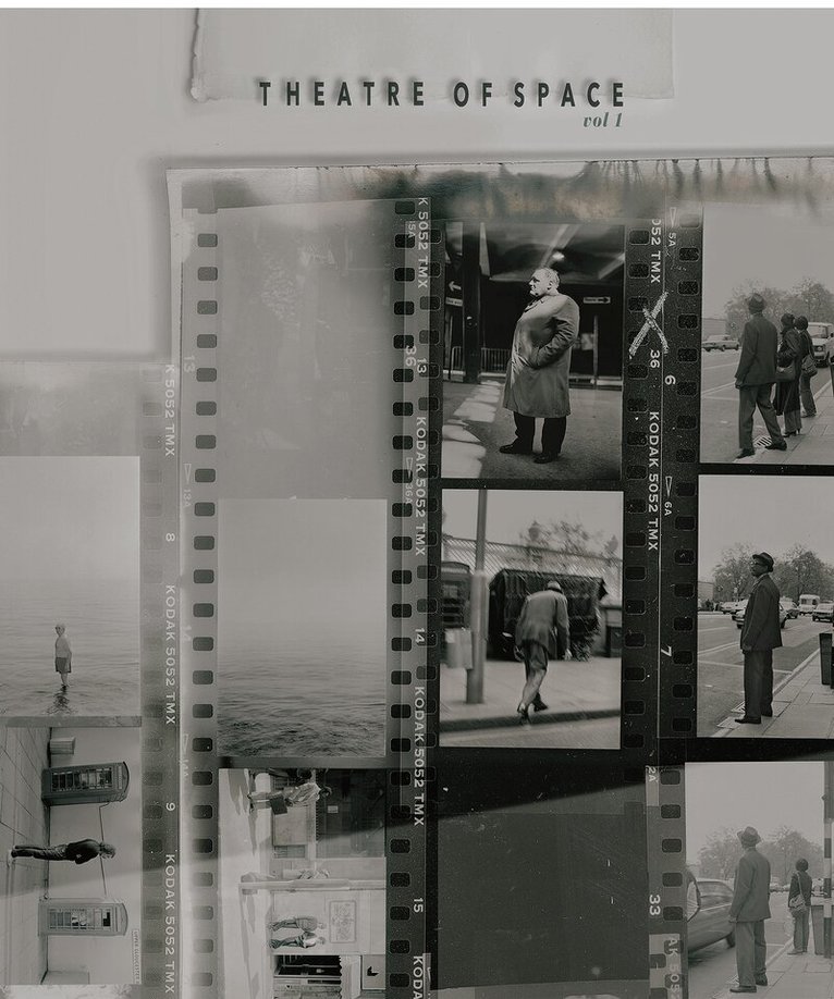 Nigel Grierson - Theatre of Space, Inbunden. Tillgänglighet: Lägg i varukorg