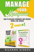 Manage Your Menopause 2 Books in 1