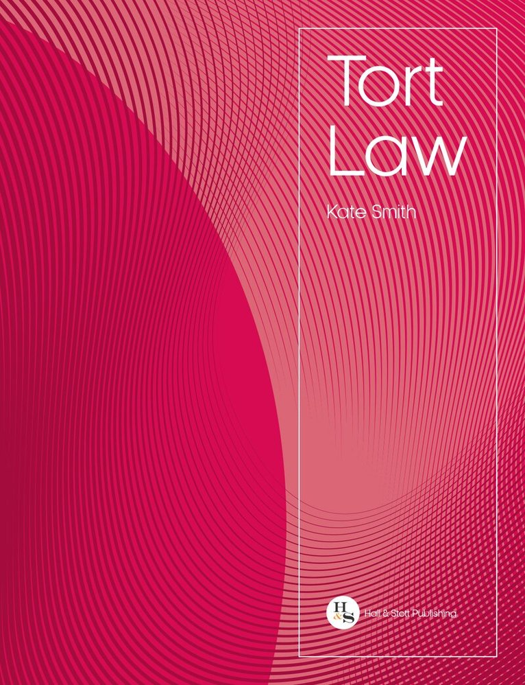 Kate Smith - Tort Law, Häftad