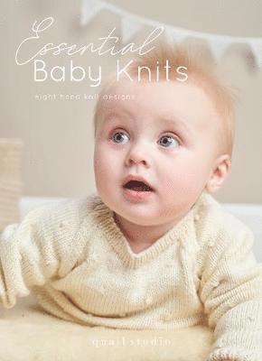 Essential Baby Knits, Häftad