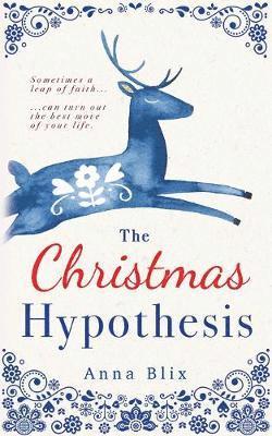 Anna Blix - Christmas Hypothesis, Häftad