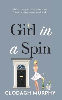 Clodagh Murphy - Girl in a Spin, Häftad