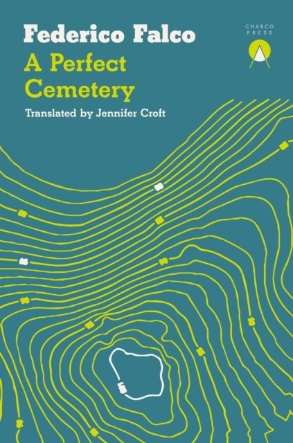 Federico Falco - Perfect Cemetery, E-bok