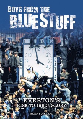 Gavin Buckland - Boys From The Bluestuff, Inbunden. Tillgänglighet: Lägg i varukorg