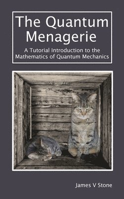 James V Stone - Quantum Menagerie, Inbunden. Tillgänglighet: Lägg i varukorg