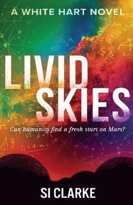 Si Clarke - Livid Skies, Häftad