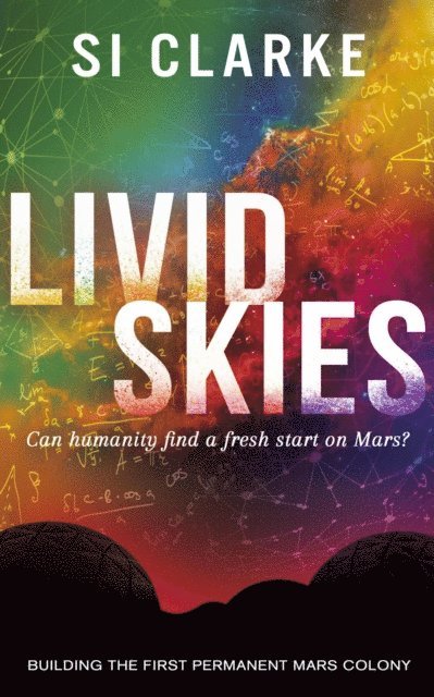 SI CLARKE - Livid Skies, E-bok