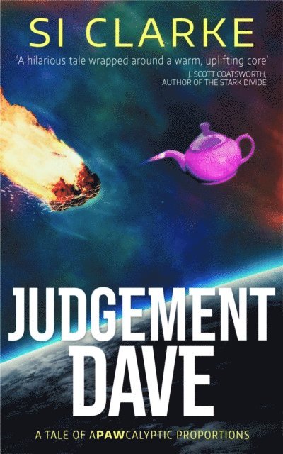 SI CLARKE - Judgement Dave, E-bok