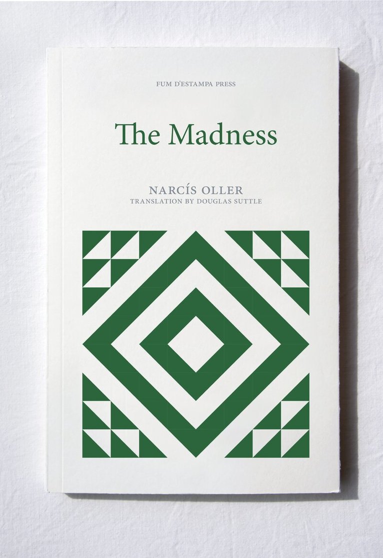 Narcís Oller - Madness, Häftad
