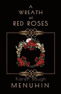 Wreath of Red Roses