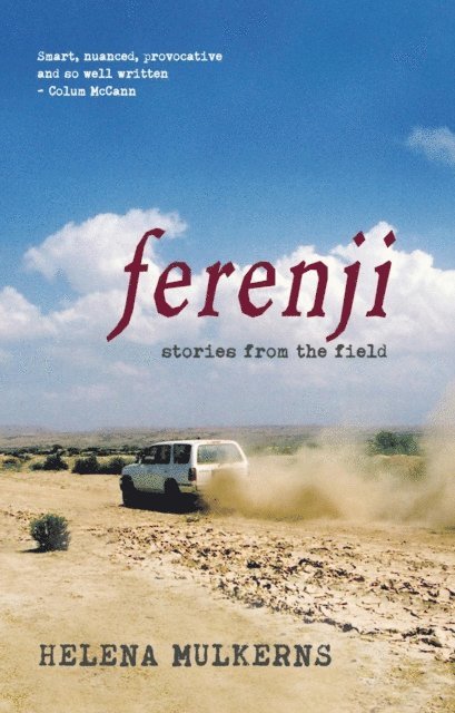 Helena Mulkerns - Ferenji, E-bok