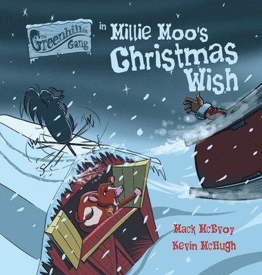 Mack McEvoy - Millie Moo's Christmas Wish Special Edition, Inbunden. Tillgänglighet: Tillfälligt slut