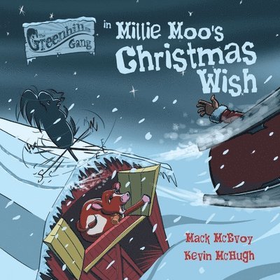 Mack McEvoy - Millie Moo's Christmas Wish, Häftad. Tillgänglighet: Tillfälligt slut
