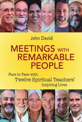 John David - Meetings with Remarkable People, Häftad. Tillgänglighet: Lägg i varukorg