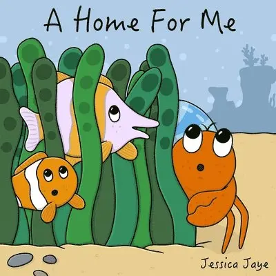 Jessica Jaye - Home For Me, Häftad. Tillgänglighet: Lägg i varukorg