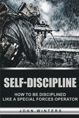 John Winters - Self-Discipline, Häftad