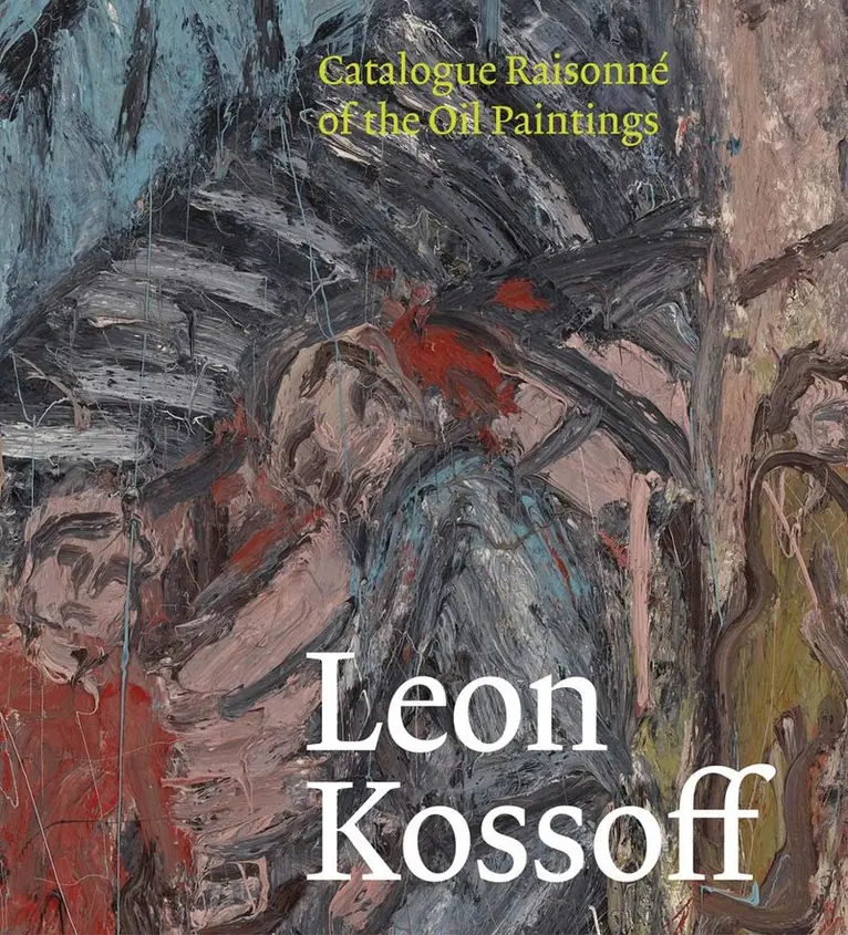 Andrea Rose - Leon Kossoff, Inbunden. Tillgänglighet: Lägg i varukorg