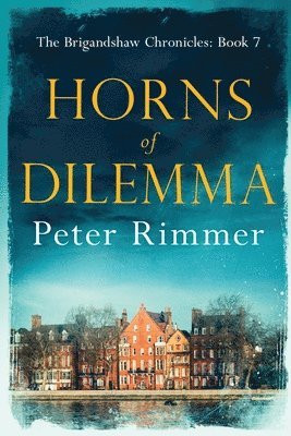 Peter Rimmer - Horns of Dilemma, Häftad
