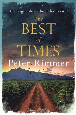 Peter Rimmer - Best of Times, Häftad