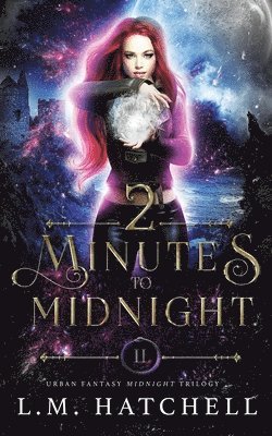 L.M. Hatchell - 2 Minutes to Midnight, Häftad. Tillgänglighet: Lägg i varukorg