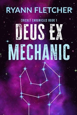Ryann Fletcher - Deus Ex Mechanic, Häftad
