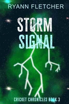 Ryann Fletcher - Storm Signal, Häftad