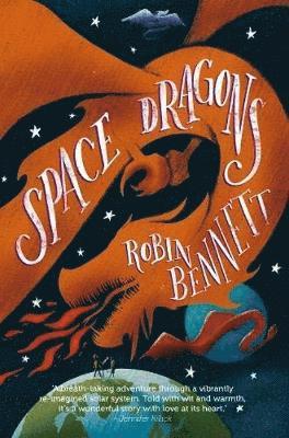 Space Dragons, Häftad