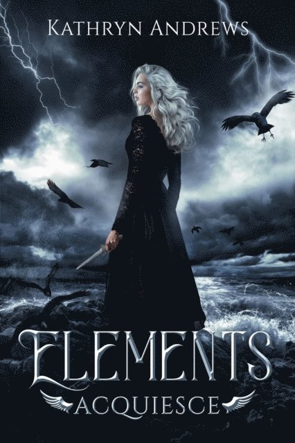 Kathryn Andrews - Elements, E-bok