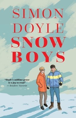 Simon Doyle - Snow Boys, Häftad. Tillgänglighet: Lägg i varukorg