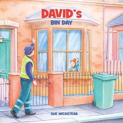 Sue Wickstead - David's Bin Day, Häftad. Tillgänglighet: Lägg i varukorg