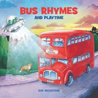 Sue Wickstead - Bus Rhymes and Playtime, Häftad. Tillgänglighet: Lägg i varukorg